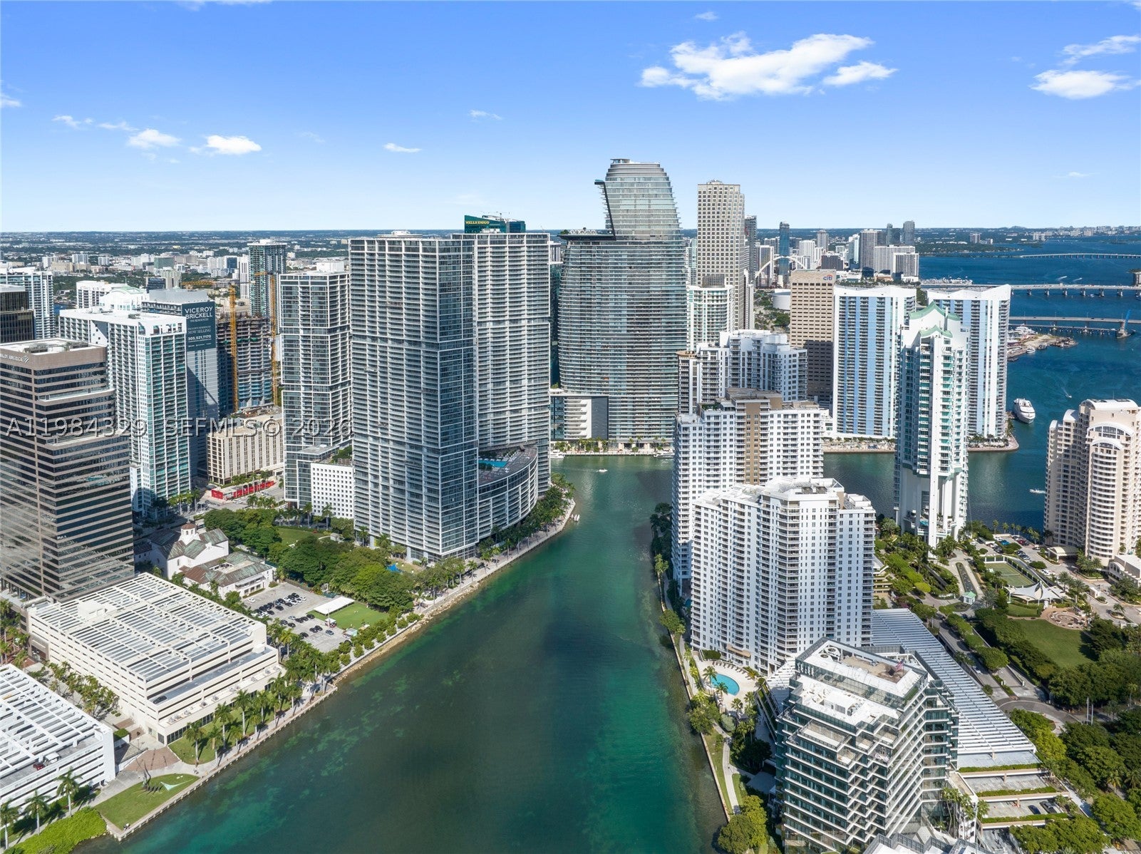 300 Biscayne Boulevard Way 2601E