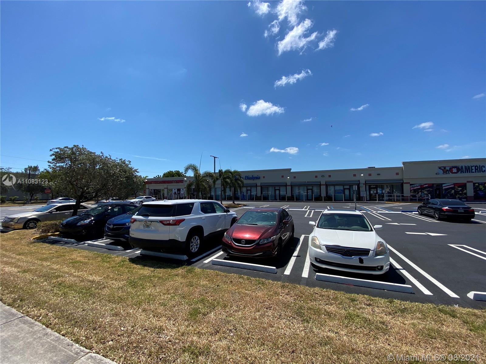 PERRINE COMMUNITY URBAN CE - Land