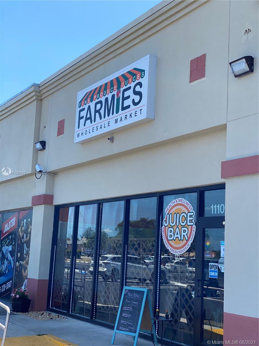 PERRINE COMMUNITY URBAN CE - Land