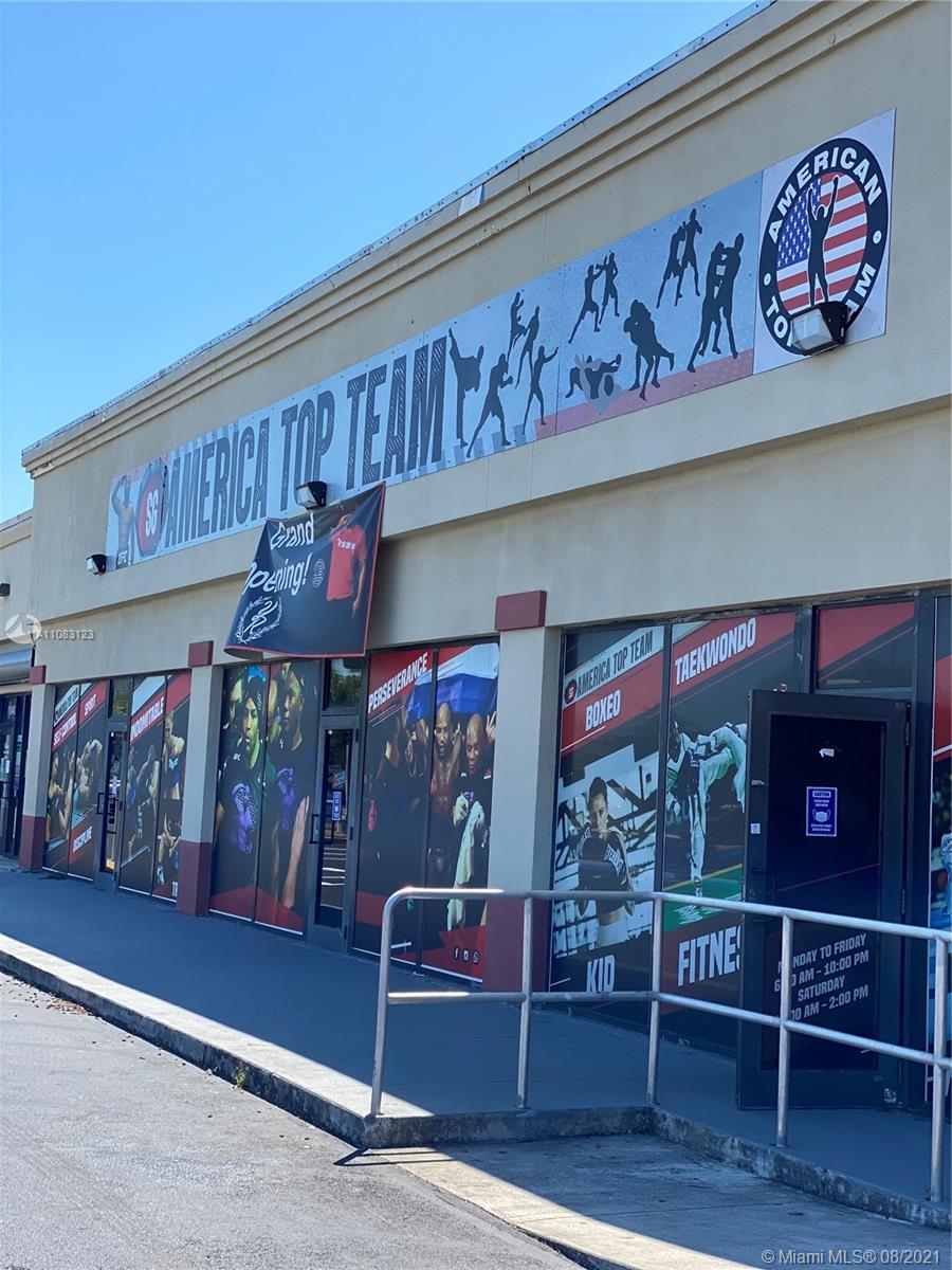 PERRINE COMMUNITY URBAN CE - Land