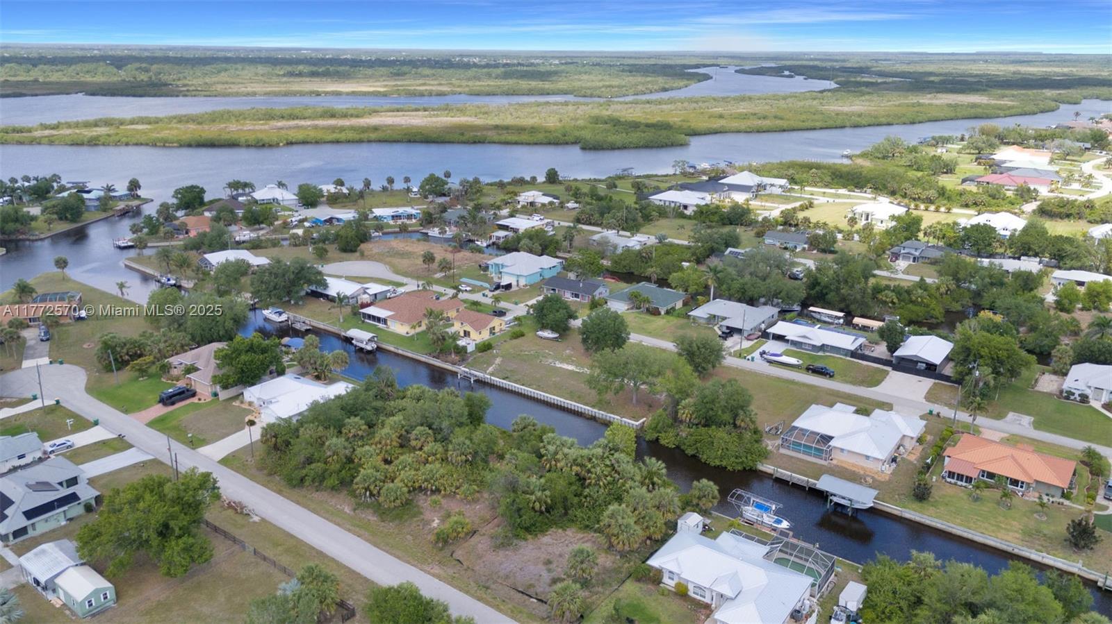 Palm Shores - Land