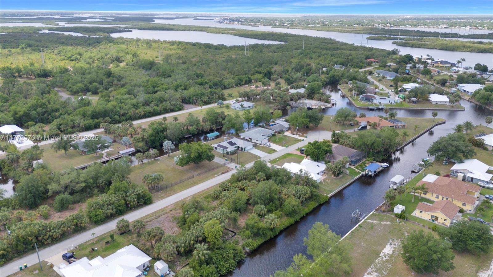 Palm Shores - Land