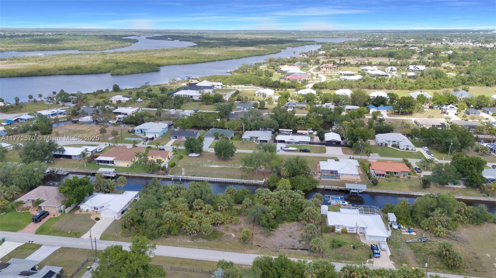 Palm Shores - Land