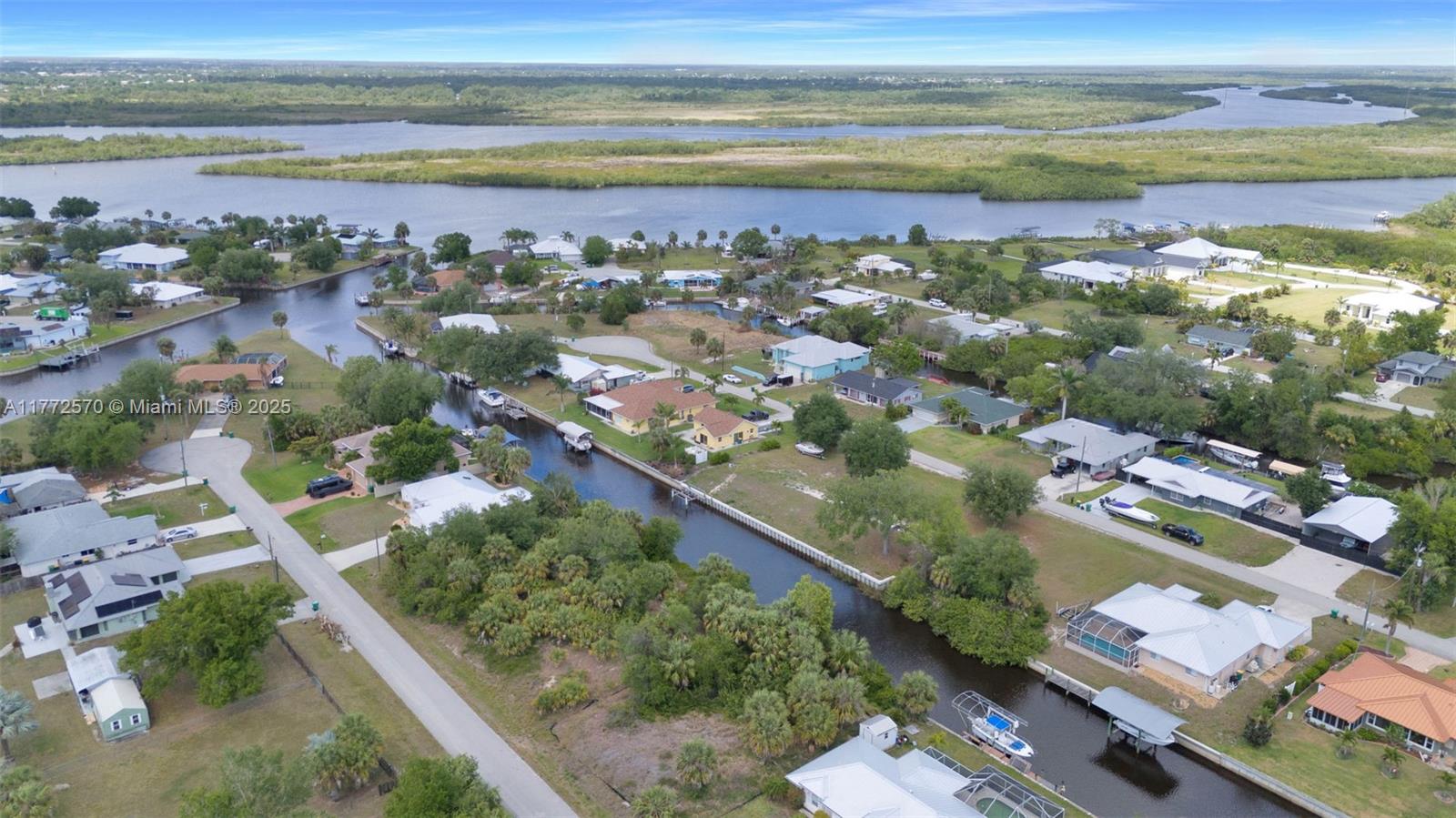 Palm Shores - Land