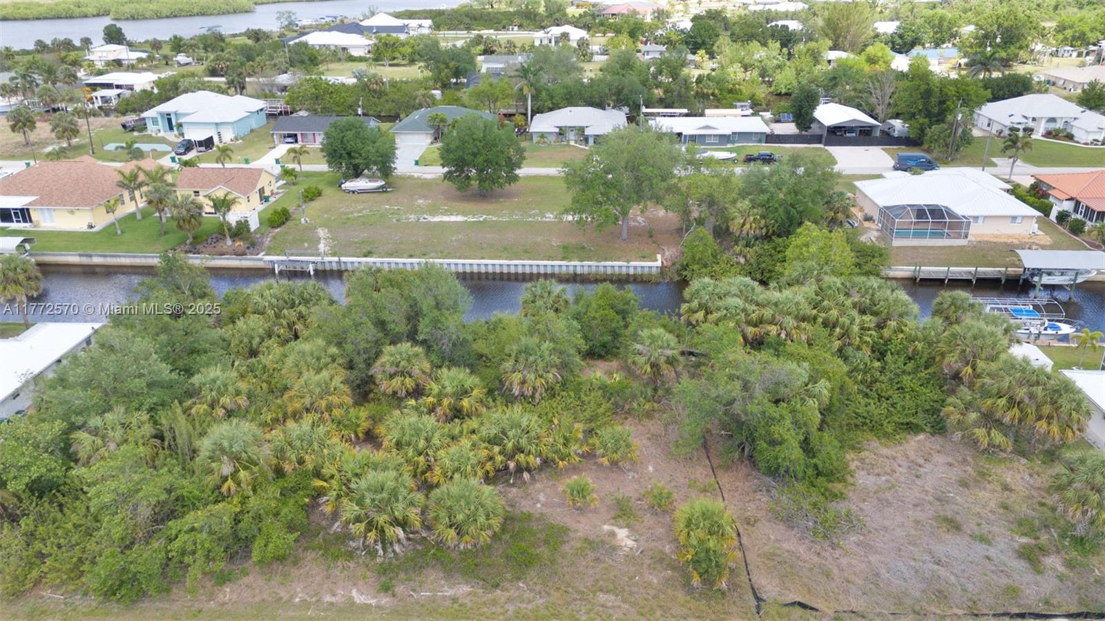 Palm Shores - Land