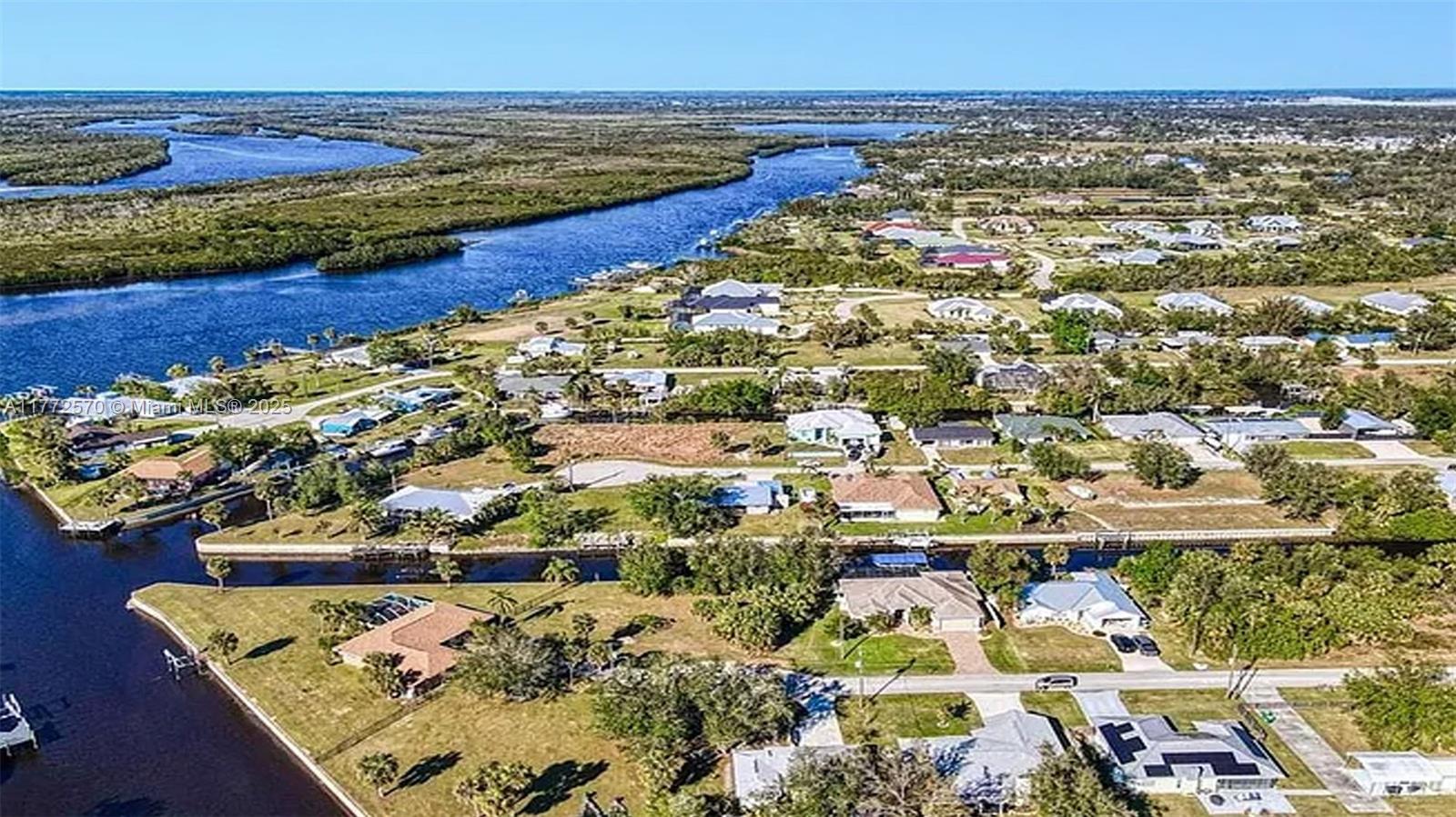Palm Shores - Land