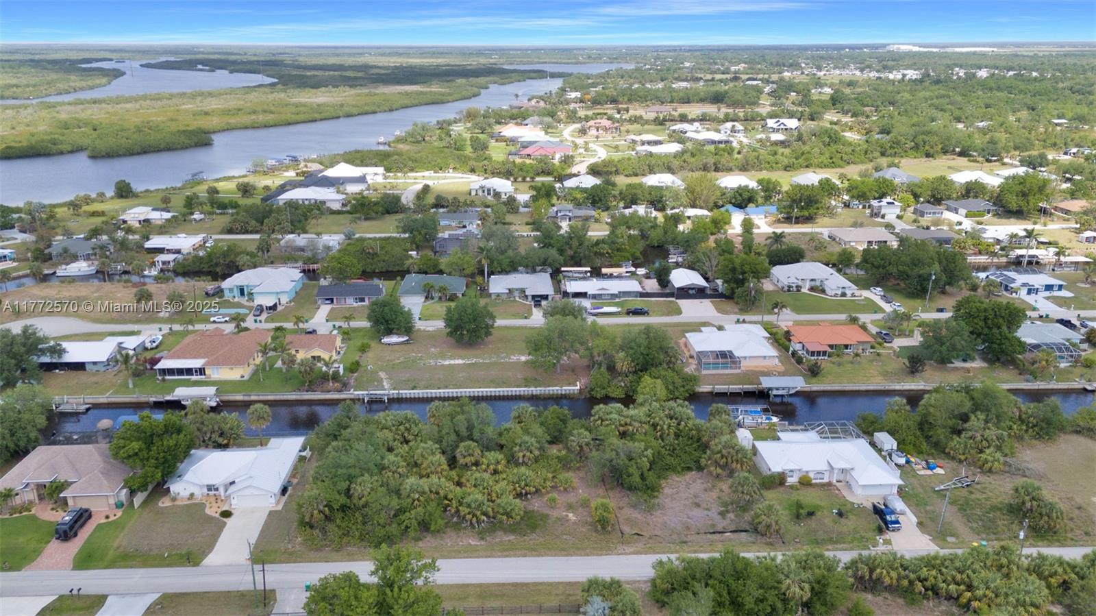Palm Shores - Land
