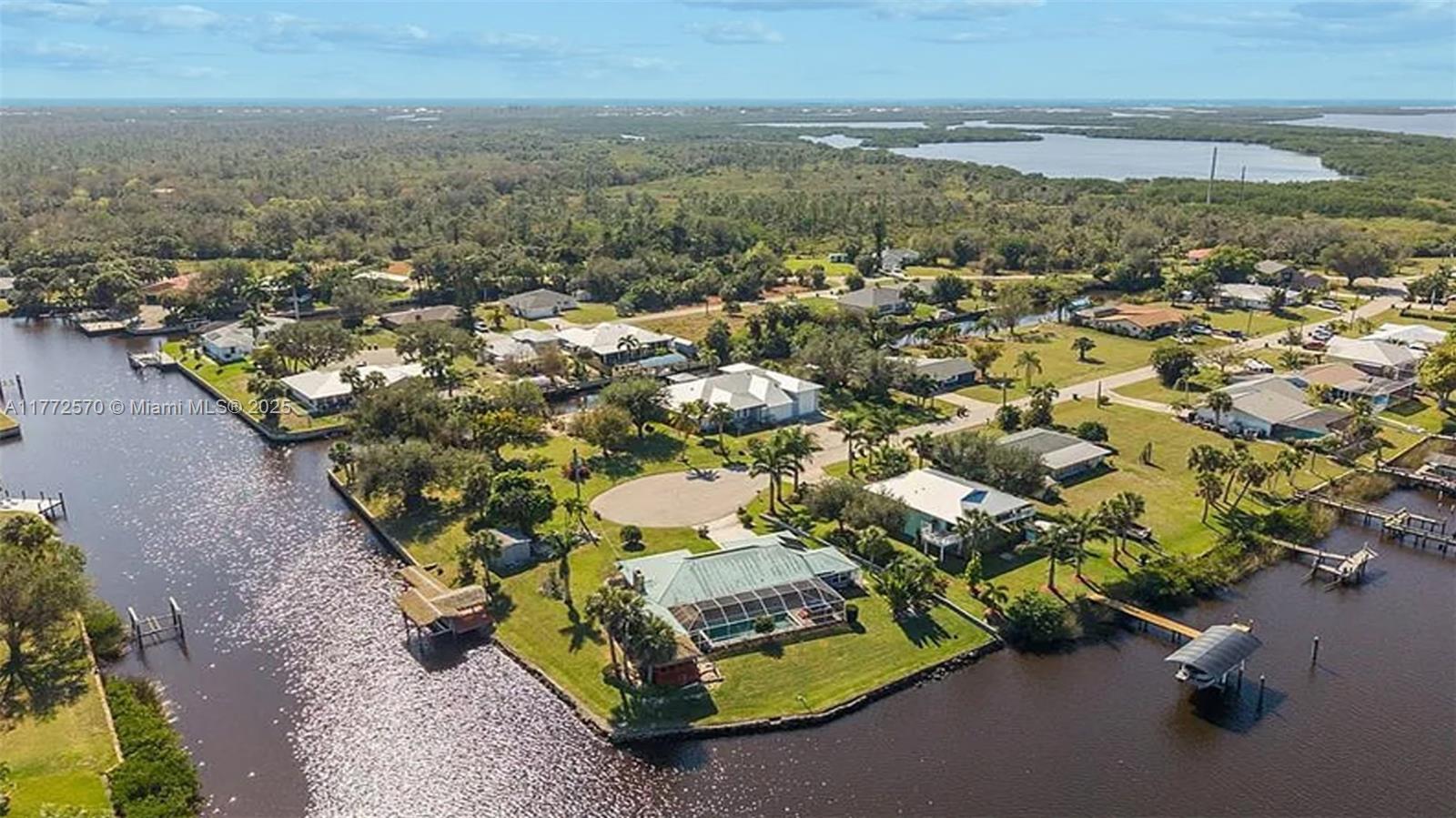 Palm Shores - Land