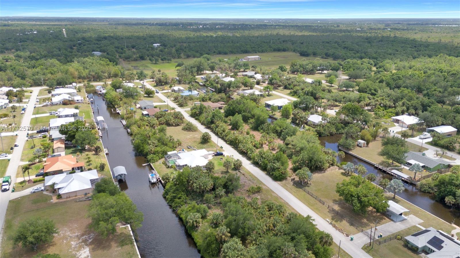 Palm Shores - Land