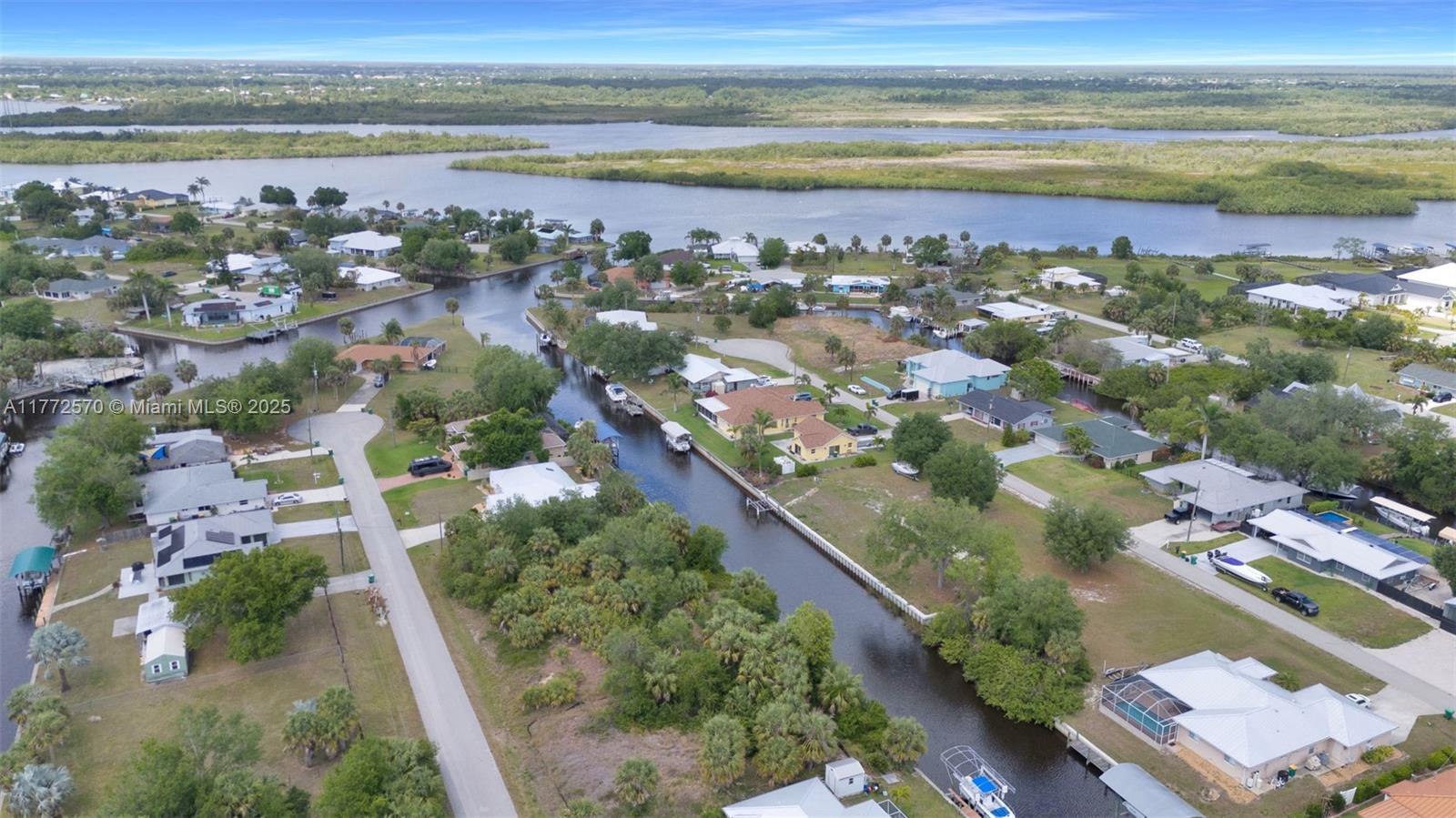 Palm Shores - Land