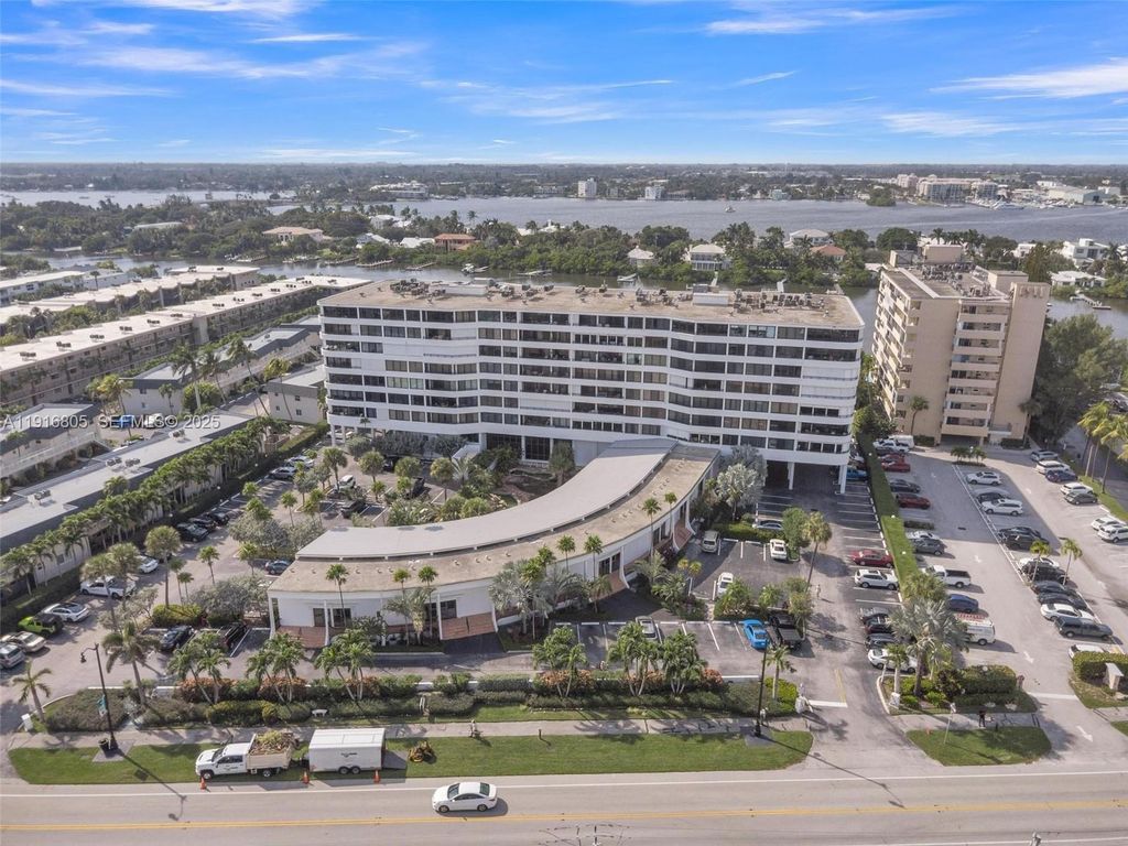 Photo of 3589 S Ocean Blvd #914, South Palm Beach, FL 33480 (MLS # A11916805)