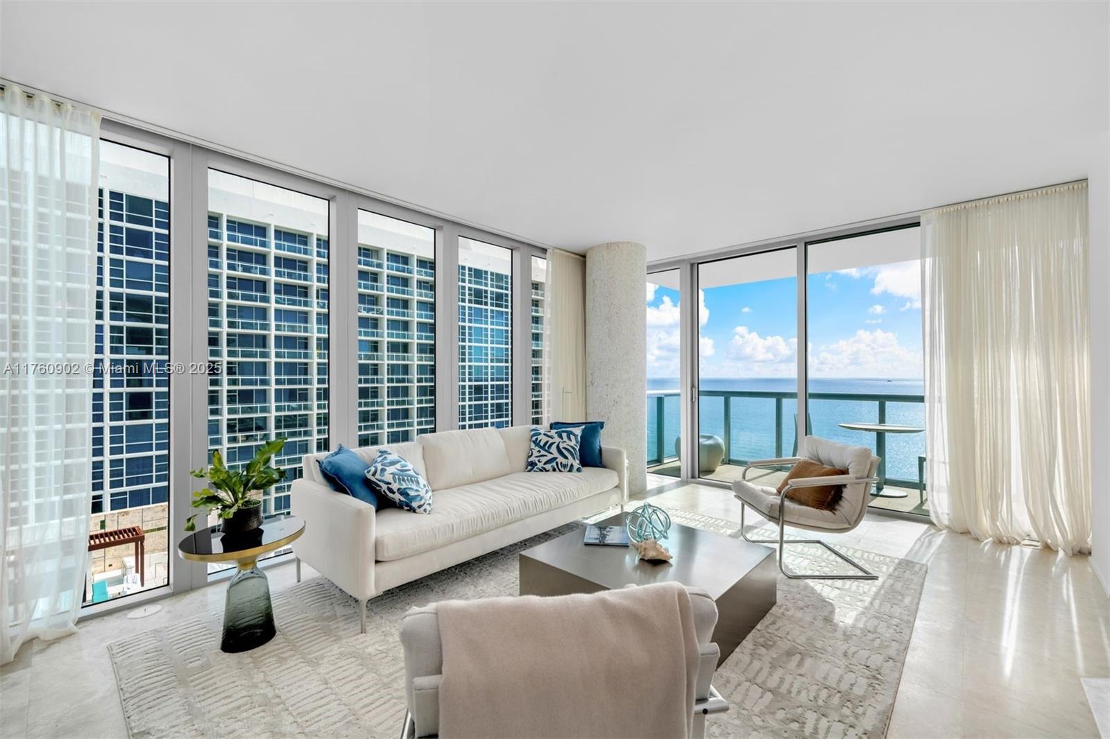 6799 Collins Ave 902, Miami Beach, Miami-Dade County, Florida - 2 Bedrooms  
2 Bathrooms - 