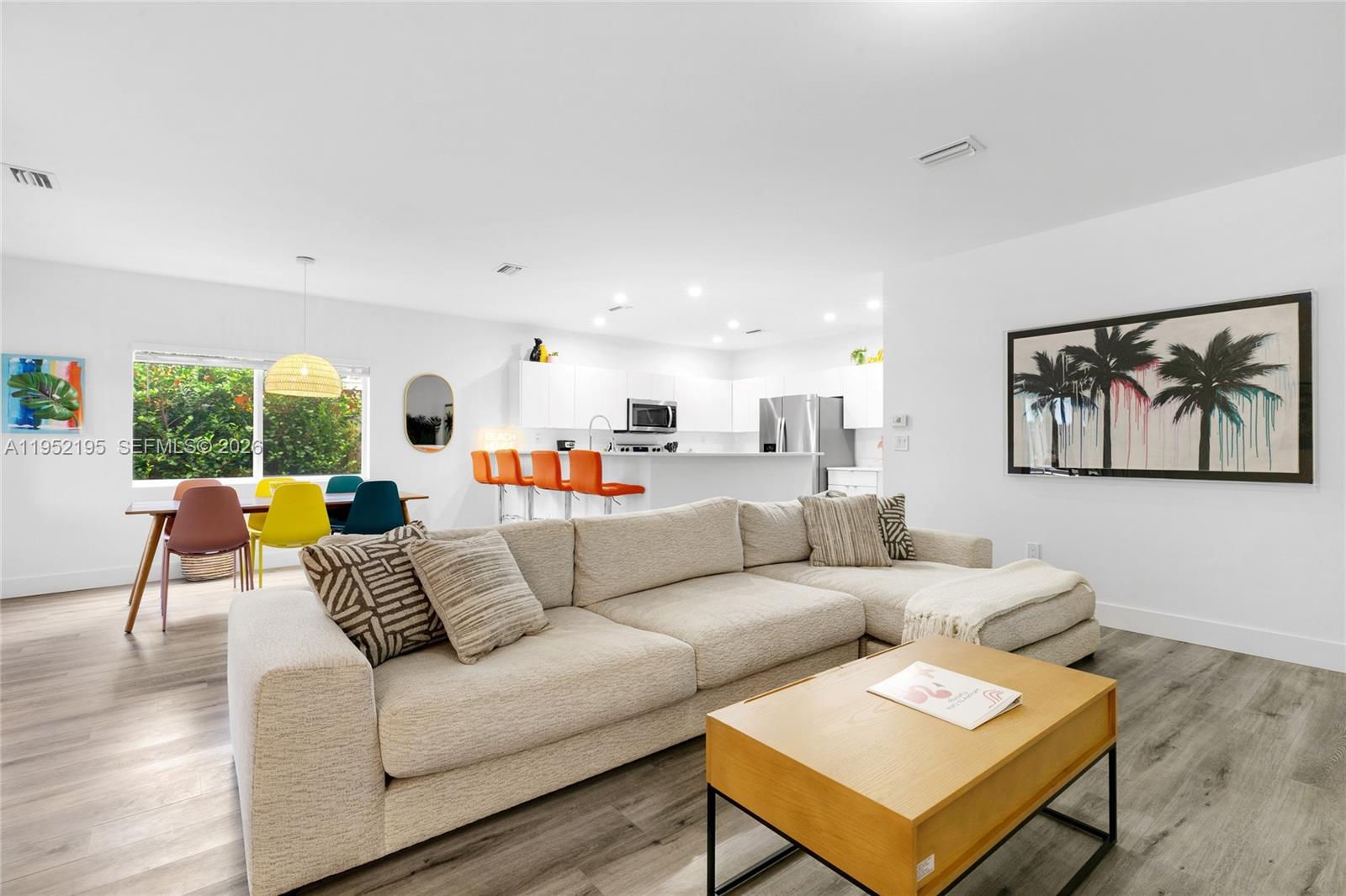 TUNISON PARK - Residential