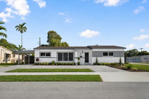 Tiny photo for 2741 NW 172nd Ter, Miami Gardens, FL 33056 (MLS # A12041923)