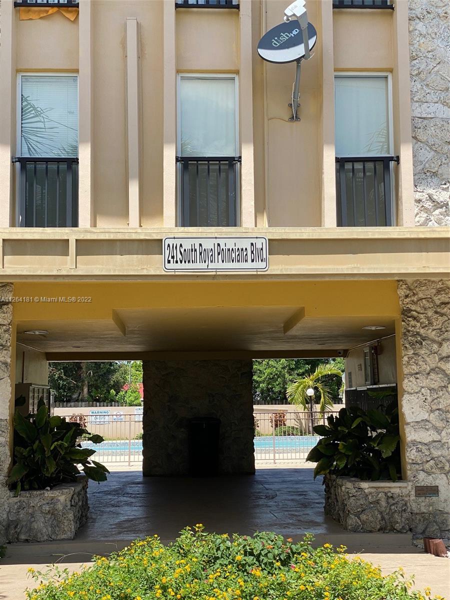 ROYAL POINCIANA CONDO - Residential