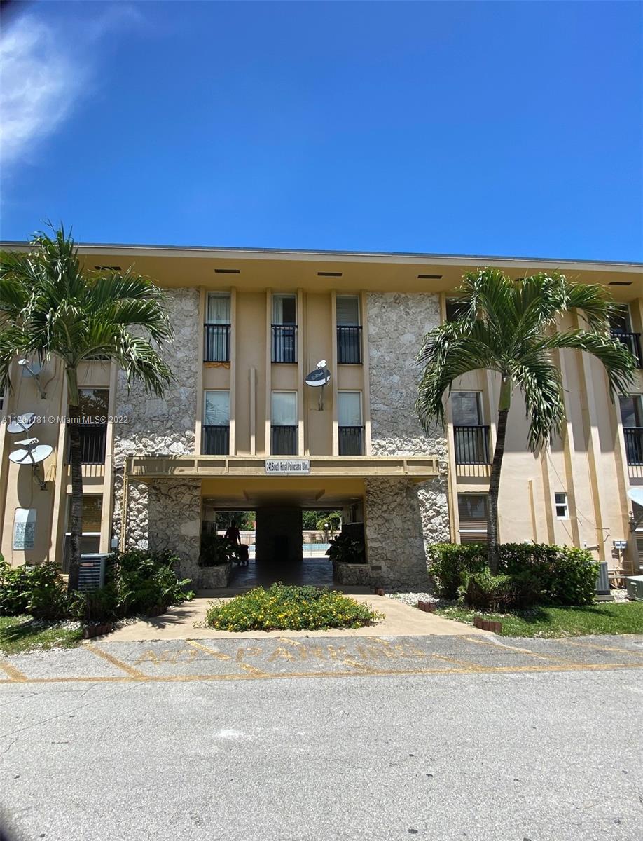 ROYAL POINCIANA CONDO - Residential