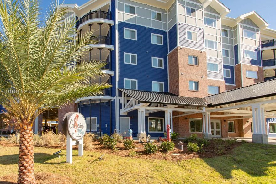 Casañas Village Apartments, a smoke-free building, featuring 1, 2 and 3 bedroom apartment homes with a modern and energy-efficient five-story design at Frenchtown Square offering affordable urban living just minutes from downtown Tallahassee within the historic Frenchtown community. It’s the convenience of all that the Capitol City has to offer, as well as covered parking and an array of community amenities. *$500 ONE-TIME CONCESSION*
*** Income Restrictions Apply ***