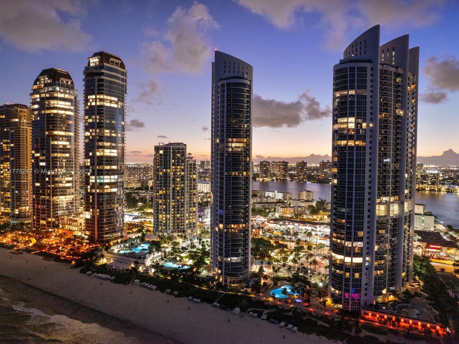 18101 Collins Ave 1001, Sunny Isles Beach, Miami-Dade County, Florida - 3 Bedrooms  
4 Bathrooms - 