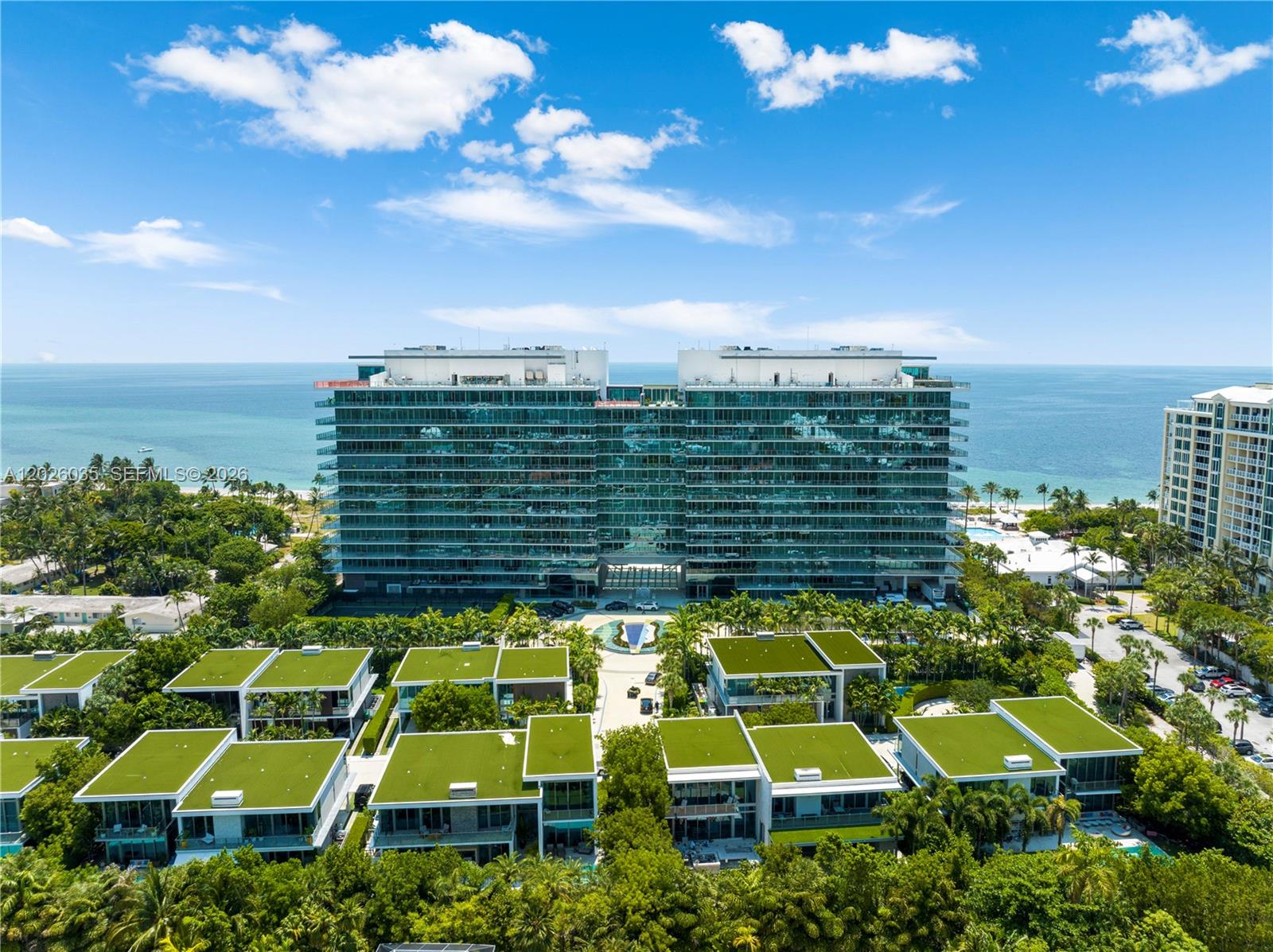 OCEANA KEY BISCAYNE CONDO - Residential
