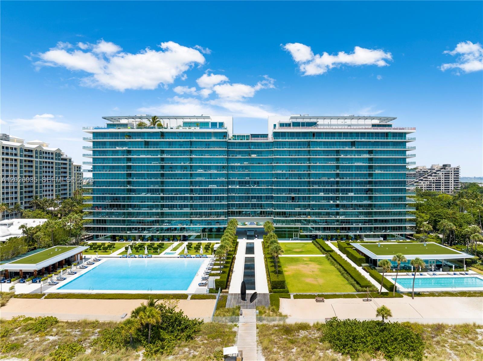 OCEANA KEY BISCAYNE CONDO - Residential