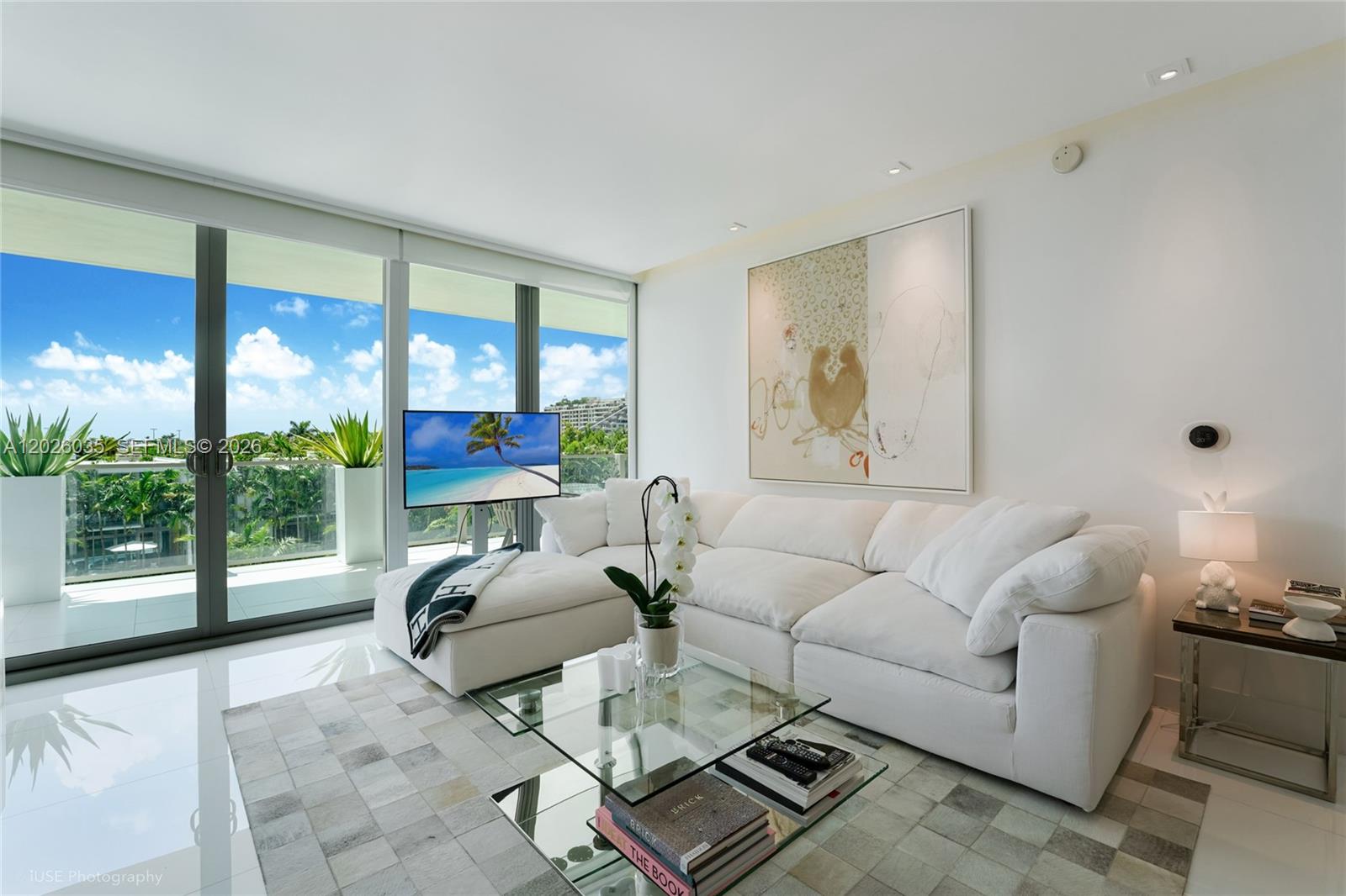 OCEANA KEY BISCAYNE CONDO - Residential