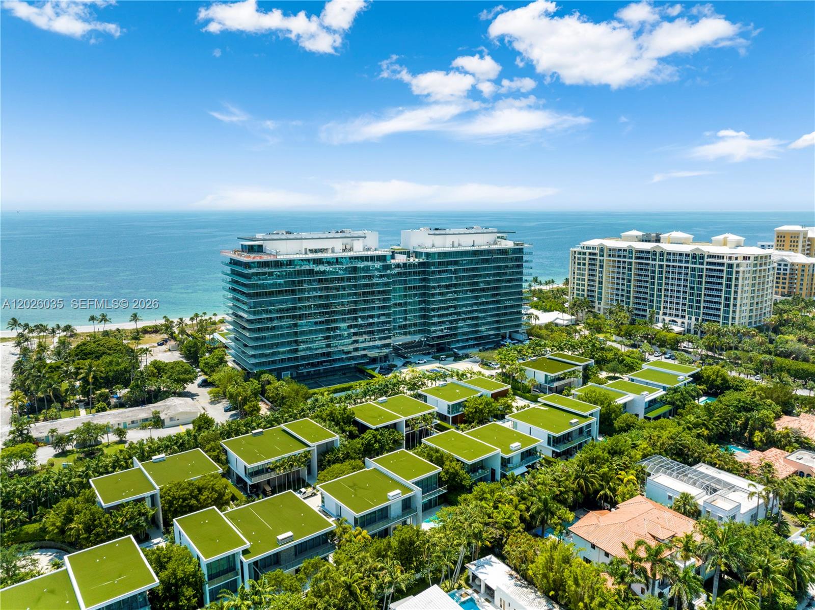 OCEANA KEY BISCAYNE CONDO - Residential