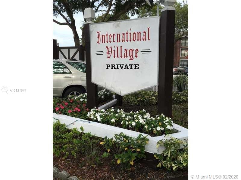 INTERNATIONAL VILLAGE AT - Residential Lease