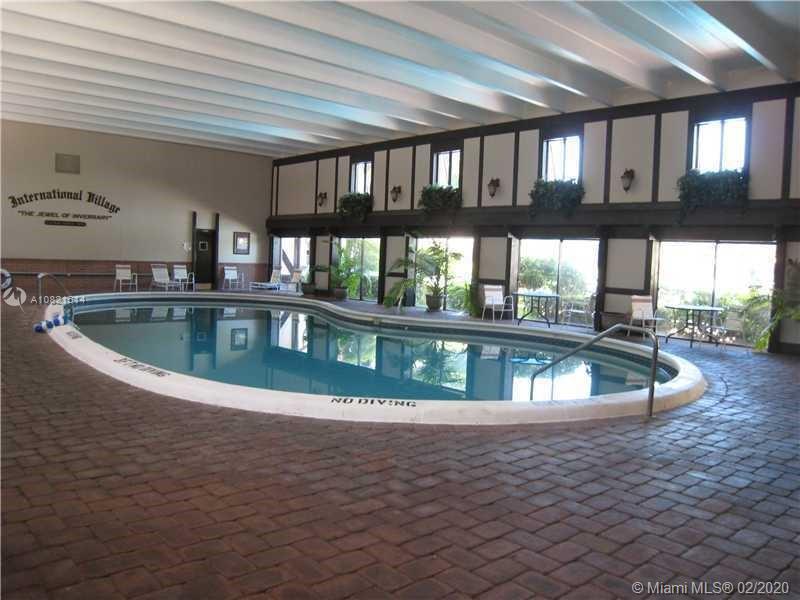 INTERNATIONAL VILLAGE AT - Residential Lease