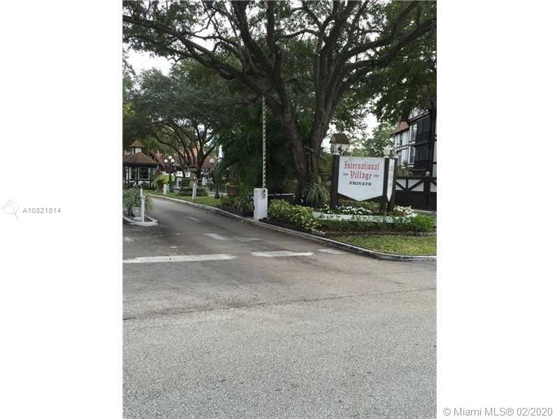 INTERNATIONAL VILLAGE AT - Residential Lease