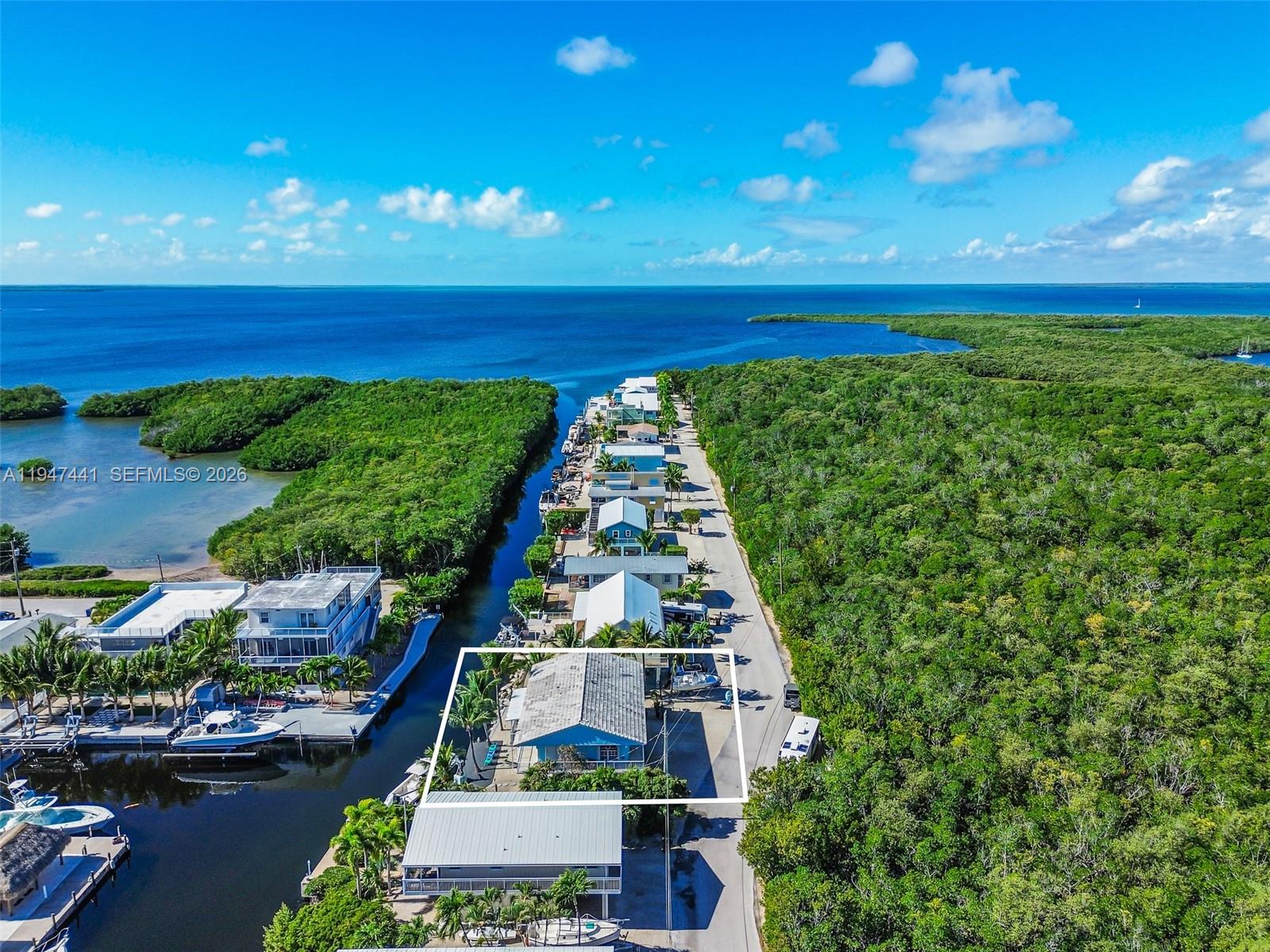 Paradise Point - Residential