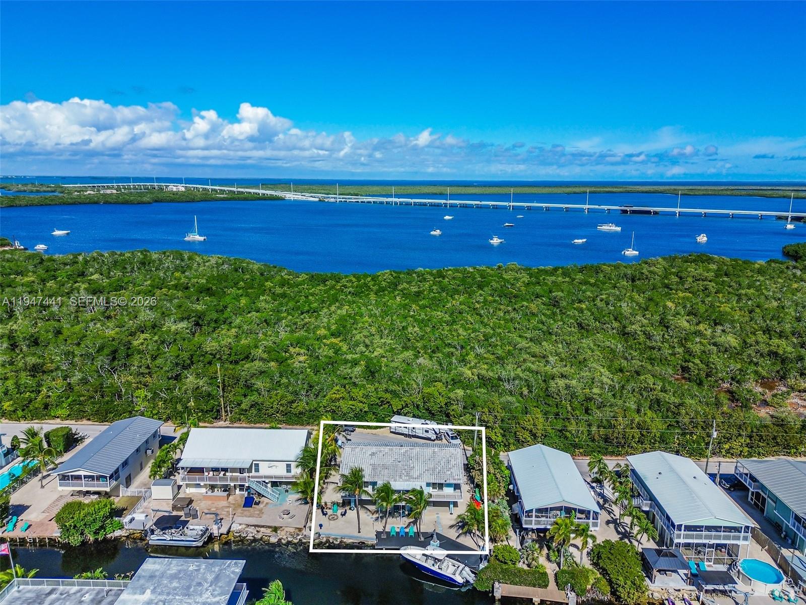 Paradise Point - Residential