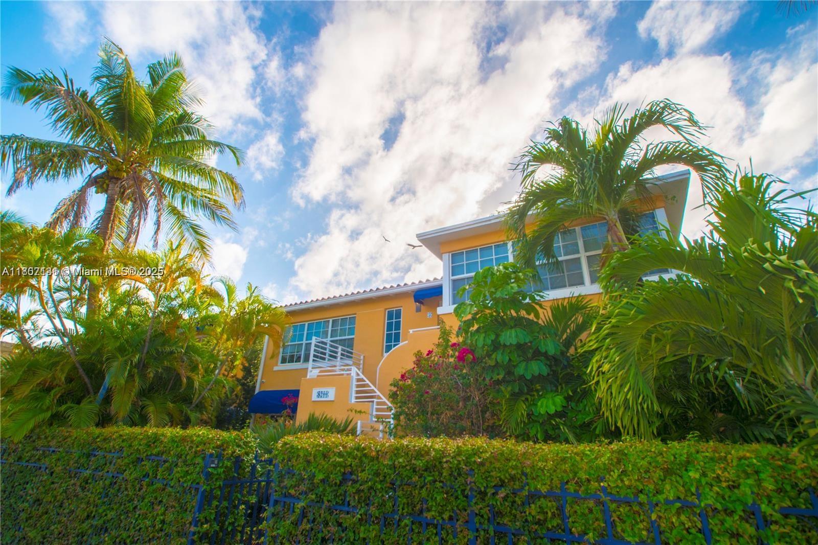 Rental Property at 8144 Harding Ave 2, Miami Beach, Miami-Dade County, Florida - Bedrooms: 2 
Bathrooms: 1  - $1,950 MO.
