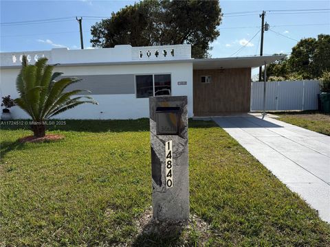 A home in Homestead