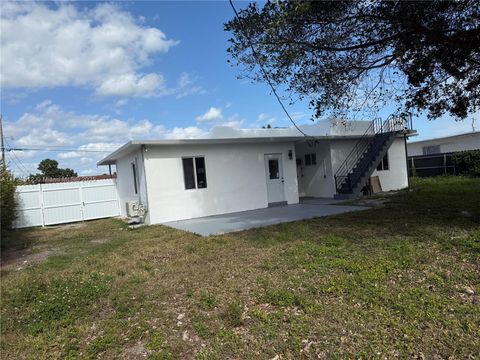 A home in Homestead