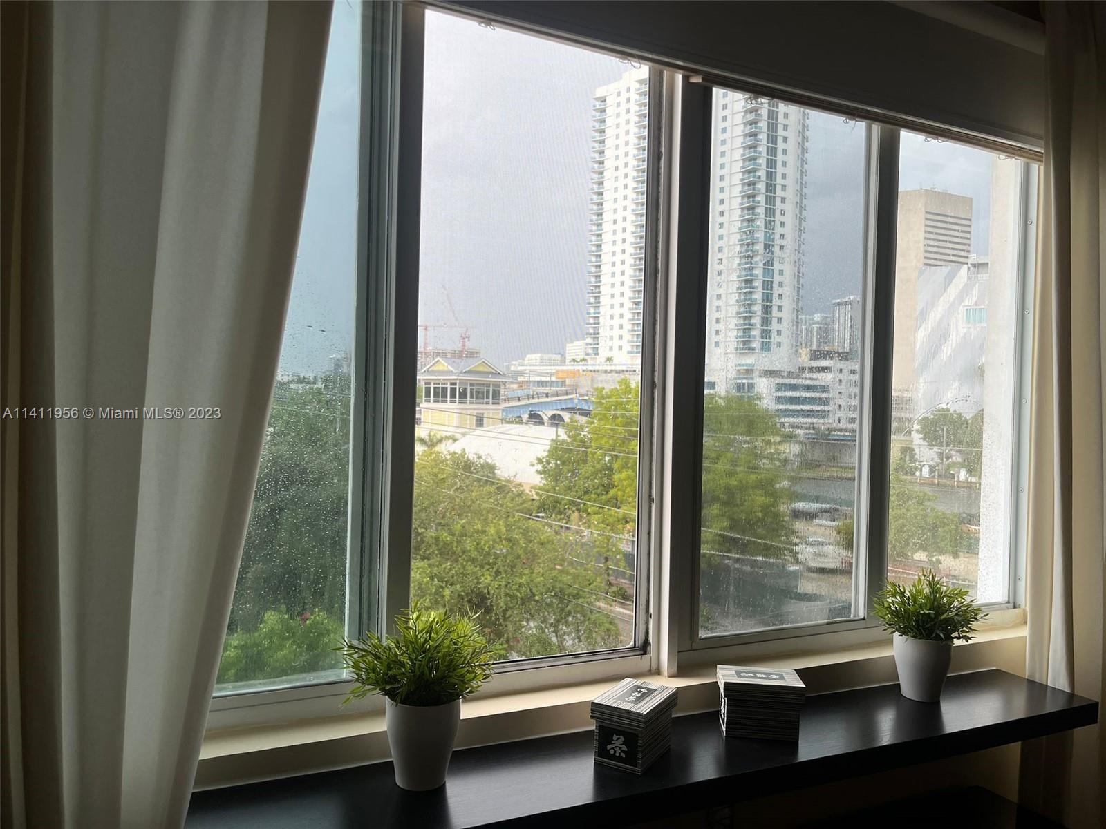 MIAMI RIVERVIEW CONDO - Residential Lease