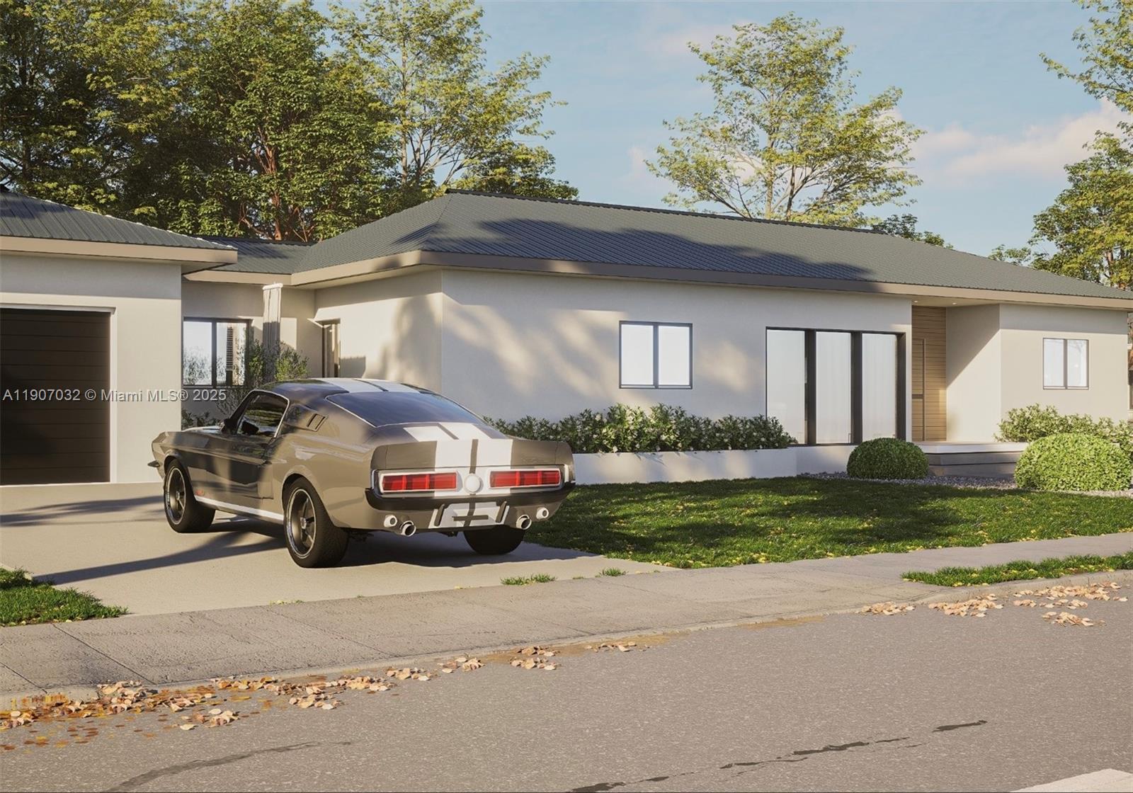 RICHARDS MIAMI SHORES - Residential