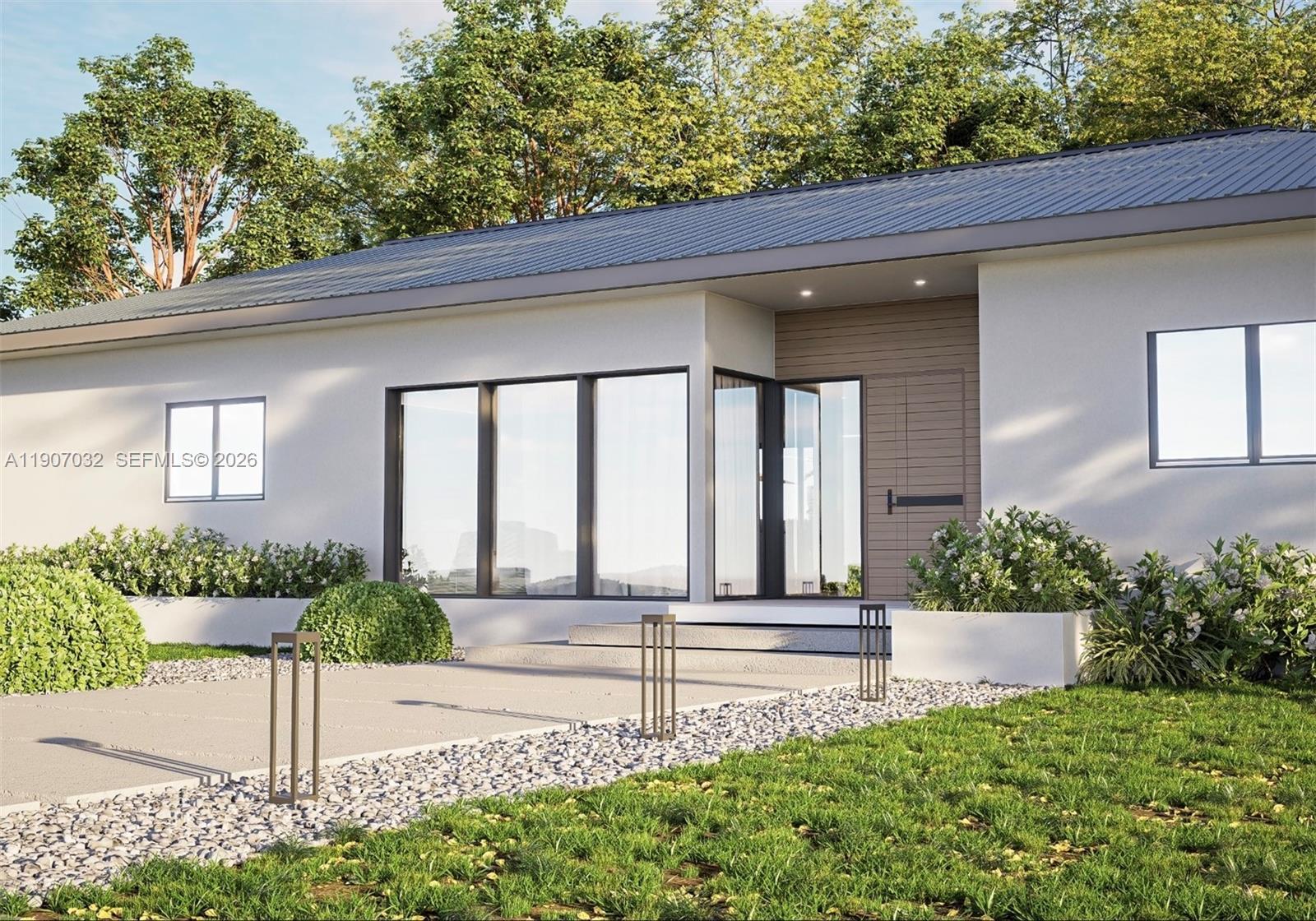 RICHARDS MIAMI SHORES - Residential