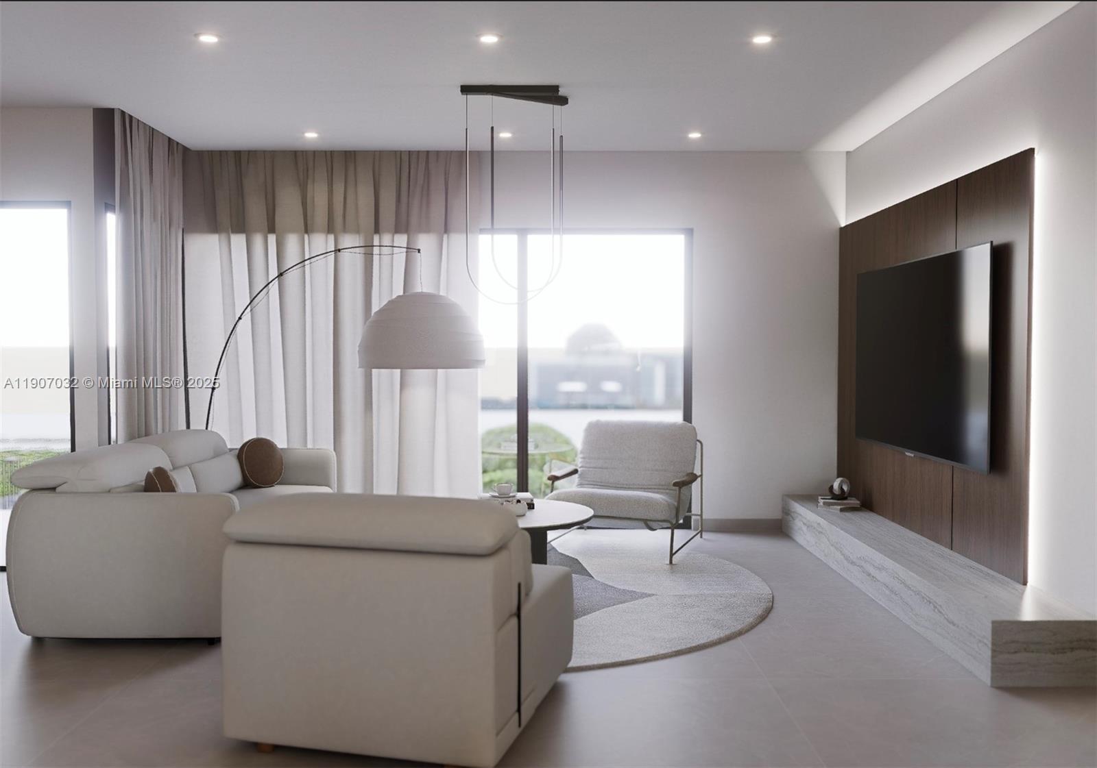 RICHARDS MIAMI SHORES - Residential