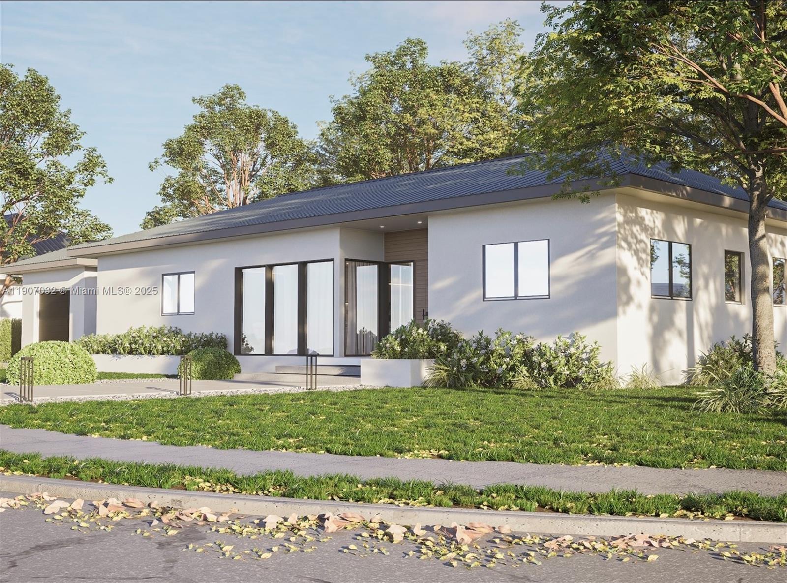 RICHARDS MIAMI SHORES - Residential