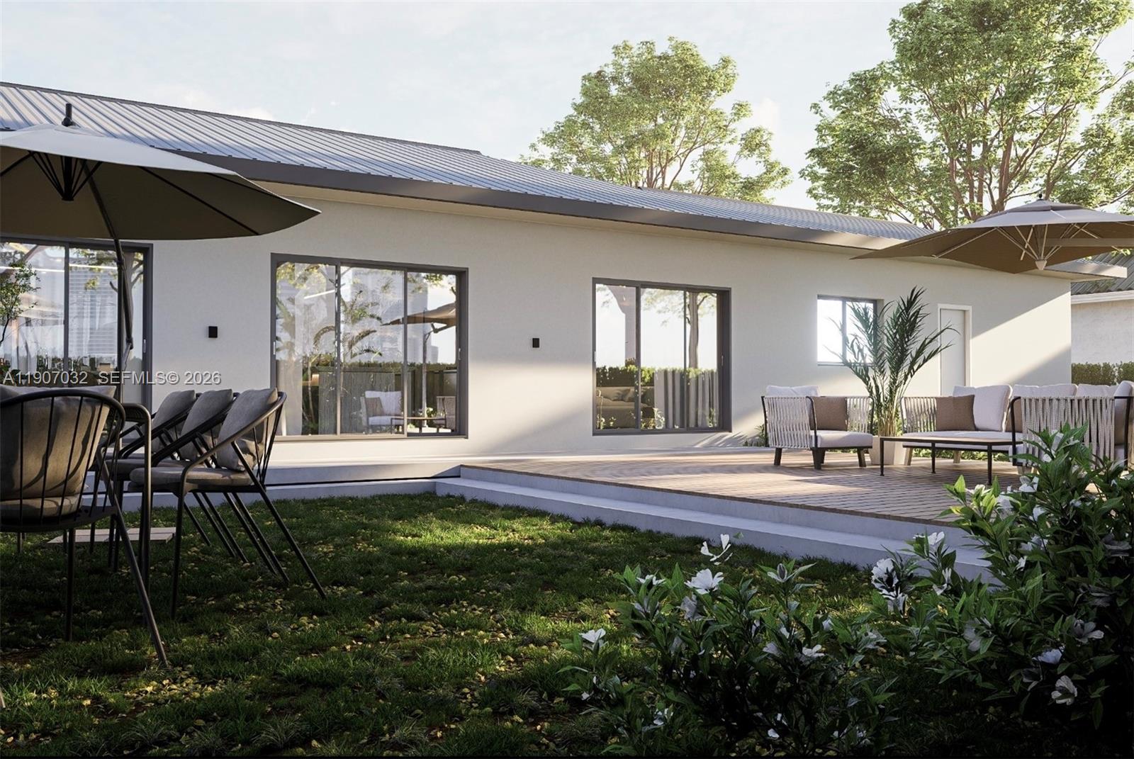 RICHARDS MIAMI SHORES - Residential