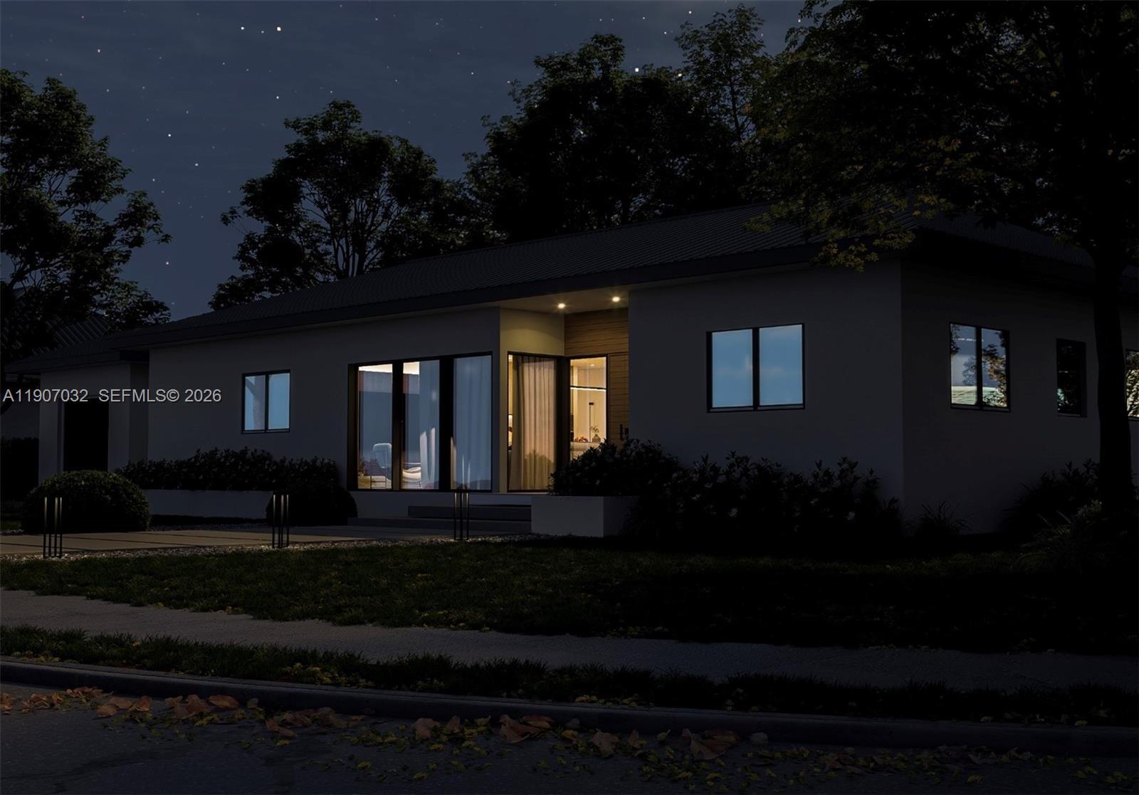 RICHARDS MIAMI SHORES - Residential