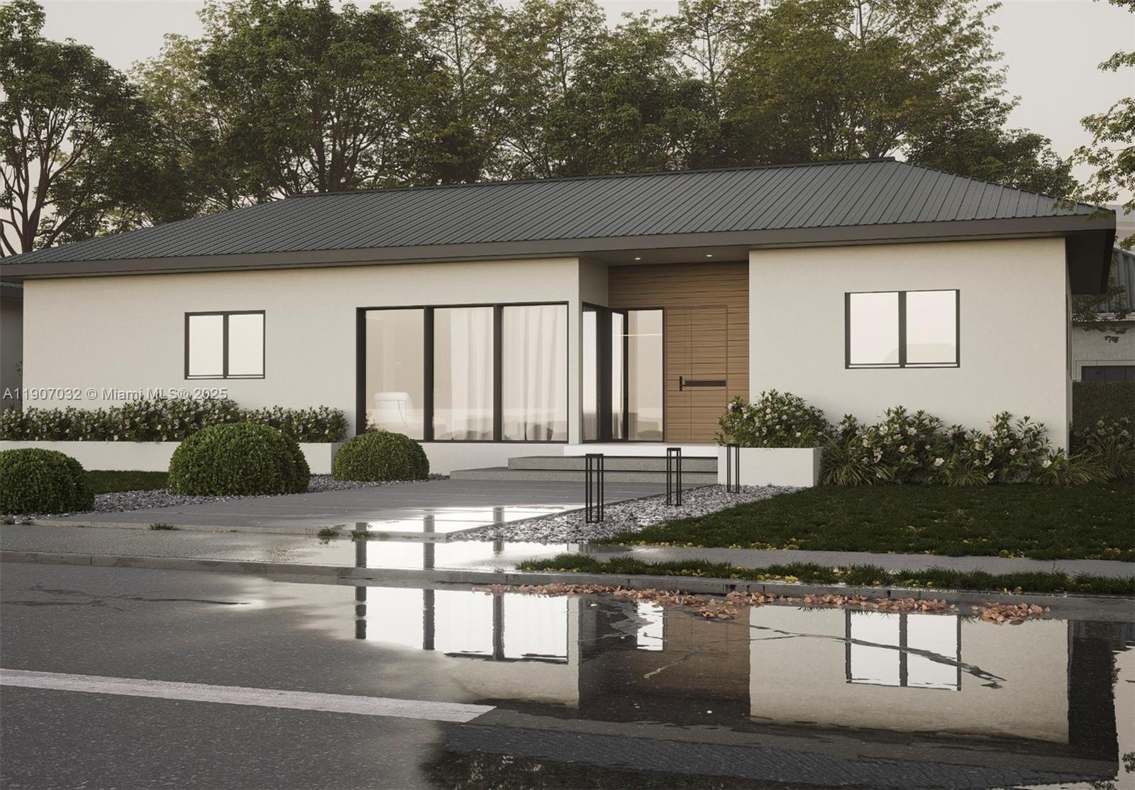 RICHARDS MIAMI SHORES - Residential