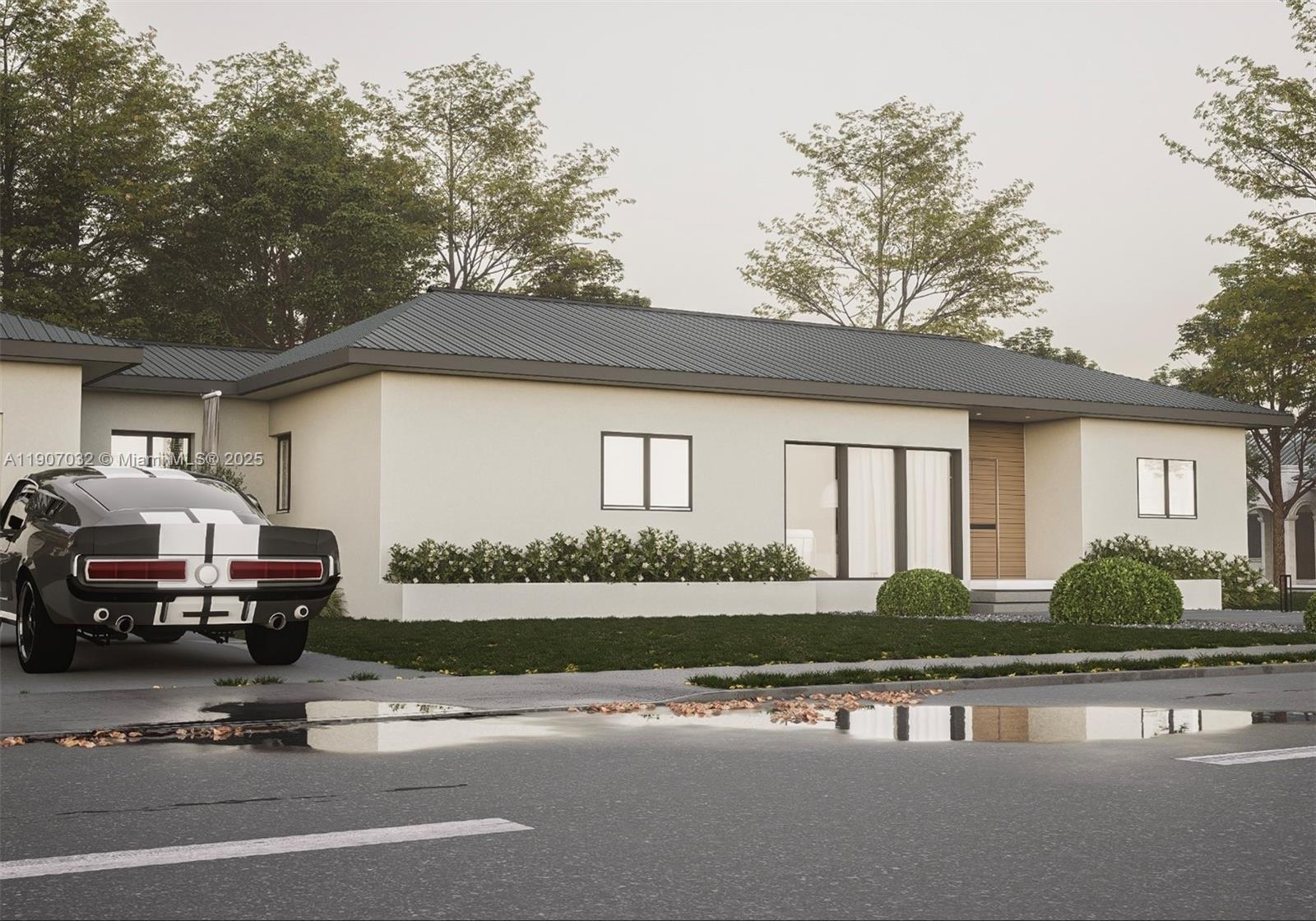 RICHARDS MIAMI SHORES - Residential