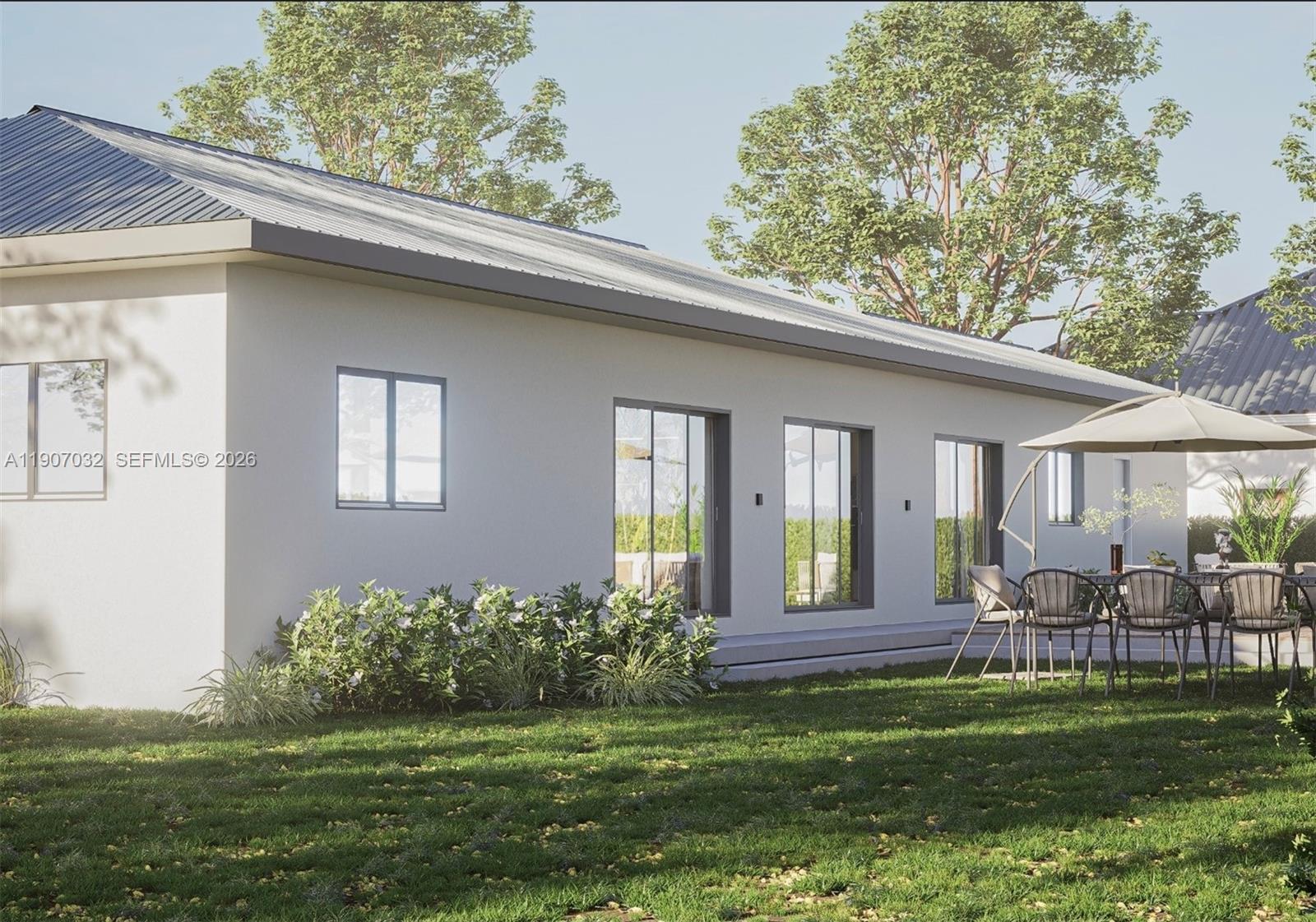 RICHARDS MIAMI SHORES - Residential