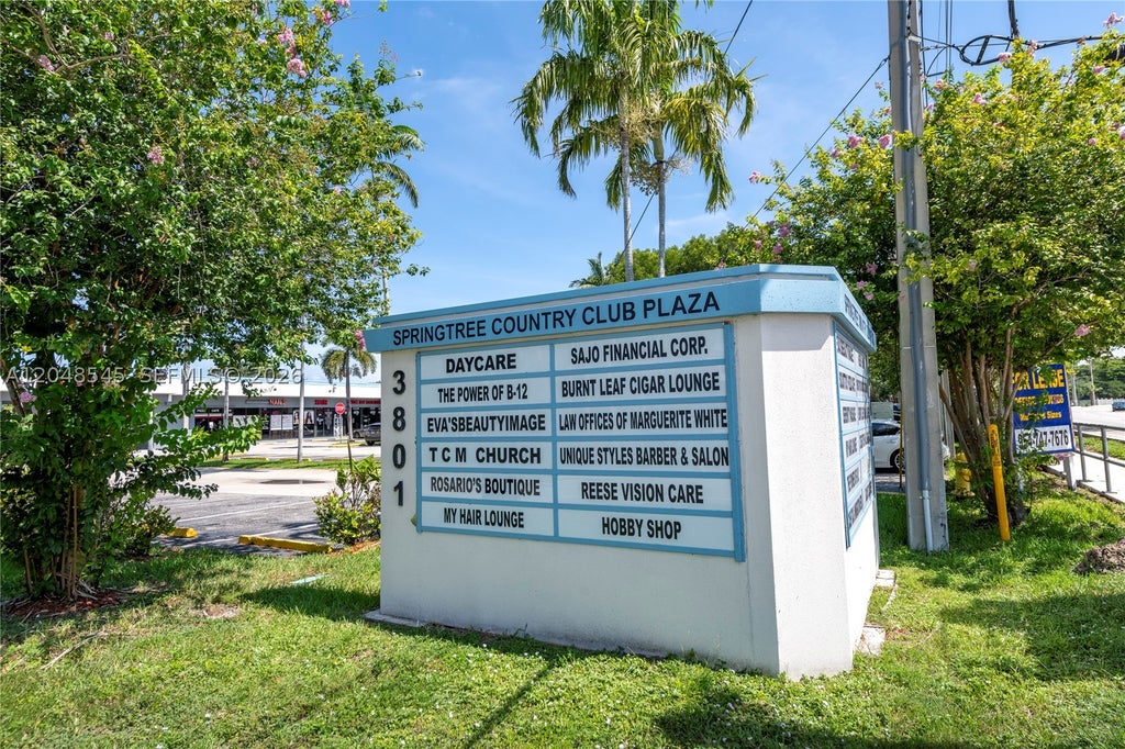 Photo of 3801 N University Dr #501, Sunrise, FL 33351 (MLS # A12048545)