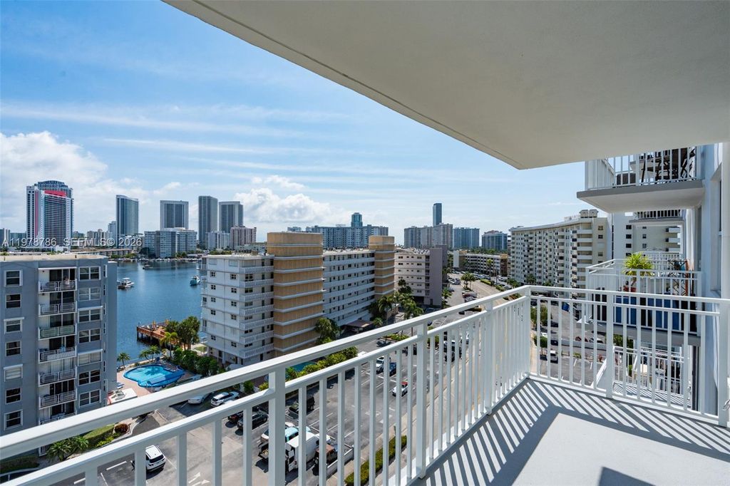 Photo of 427 Golden Isles Dr #9G, Hallandale Beach, FL 33009 (MLS # A11978786)