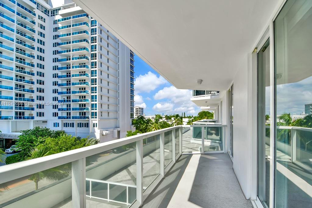THE RIVIERA CONDO - Residential Lease
