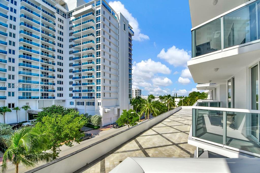 THE RIVIERA CONDO - Residential Lease