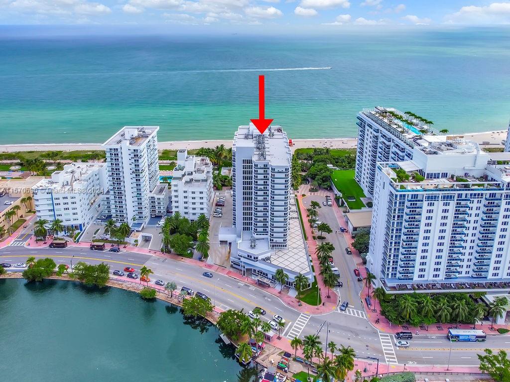THE RIVIERA CONDO - Residential Lease