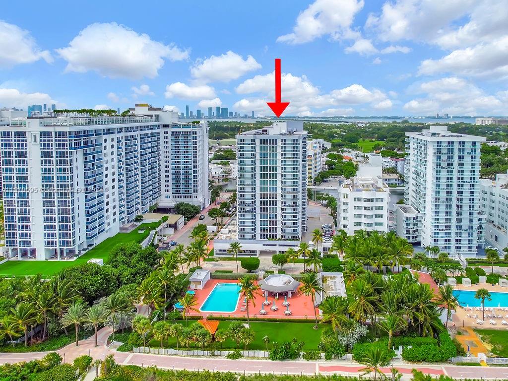 THE RIVIERA CONDO - Residential Lease